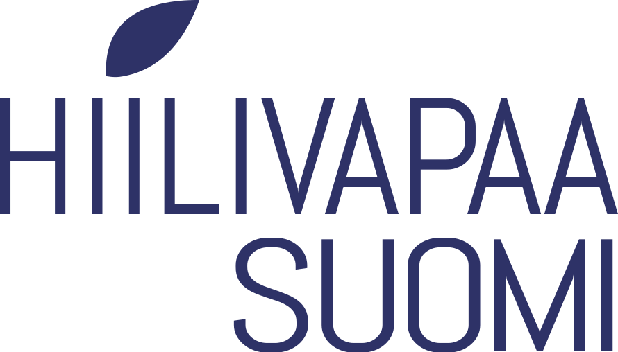 Hiilivapaa Suomi -logo
